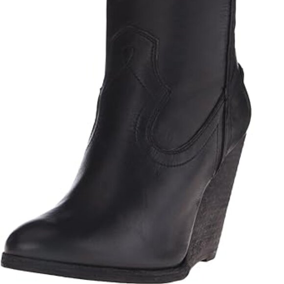 Frye Cece Seam Tall Slouch Boot - Picture 5 of 10